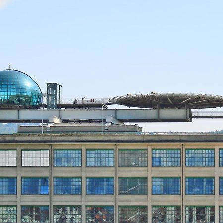 Casa Al Lingotto Appartement Turijn Buitenkant foto