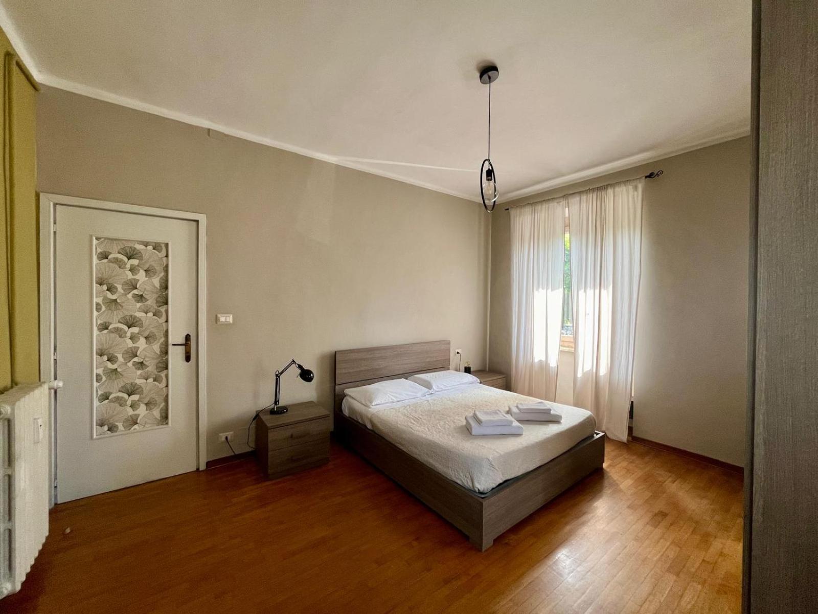 Casa Al Lingotto Appartement Turijn Buitenkant foto
