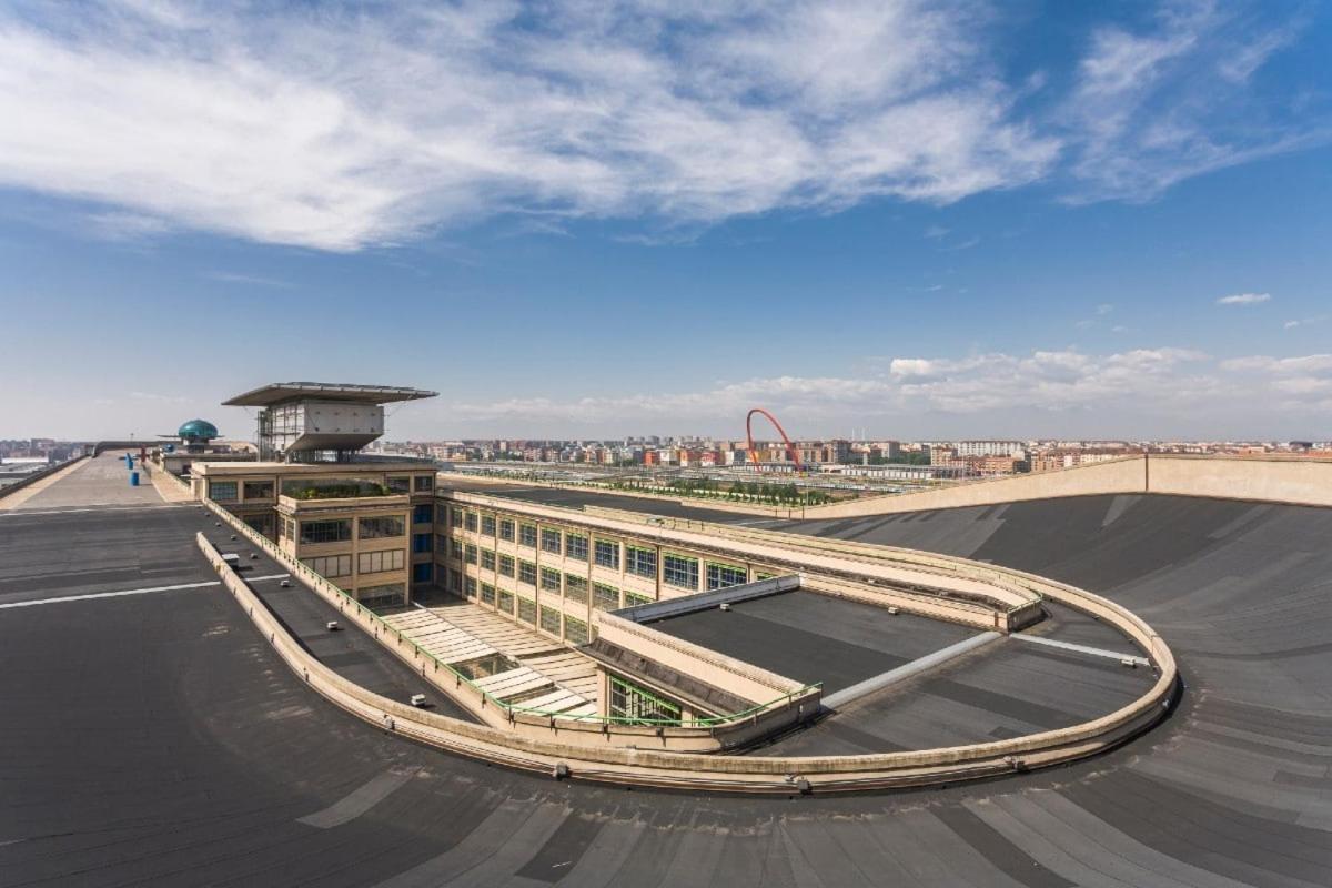 Casa Al Lingotto Appartement Turijn Buitenkant foto