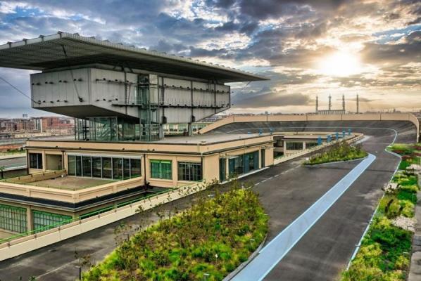 Casa Al Lingotto Appartement Turijn Buitenkant foto