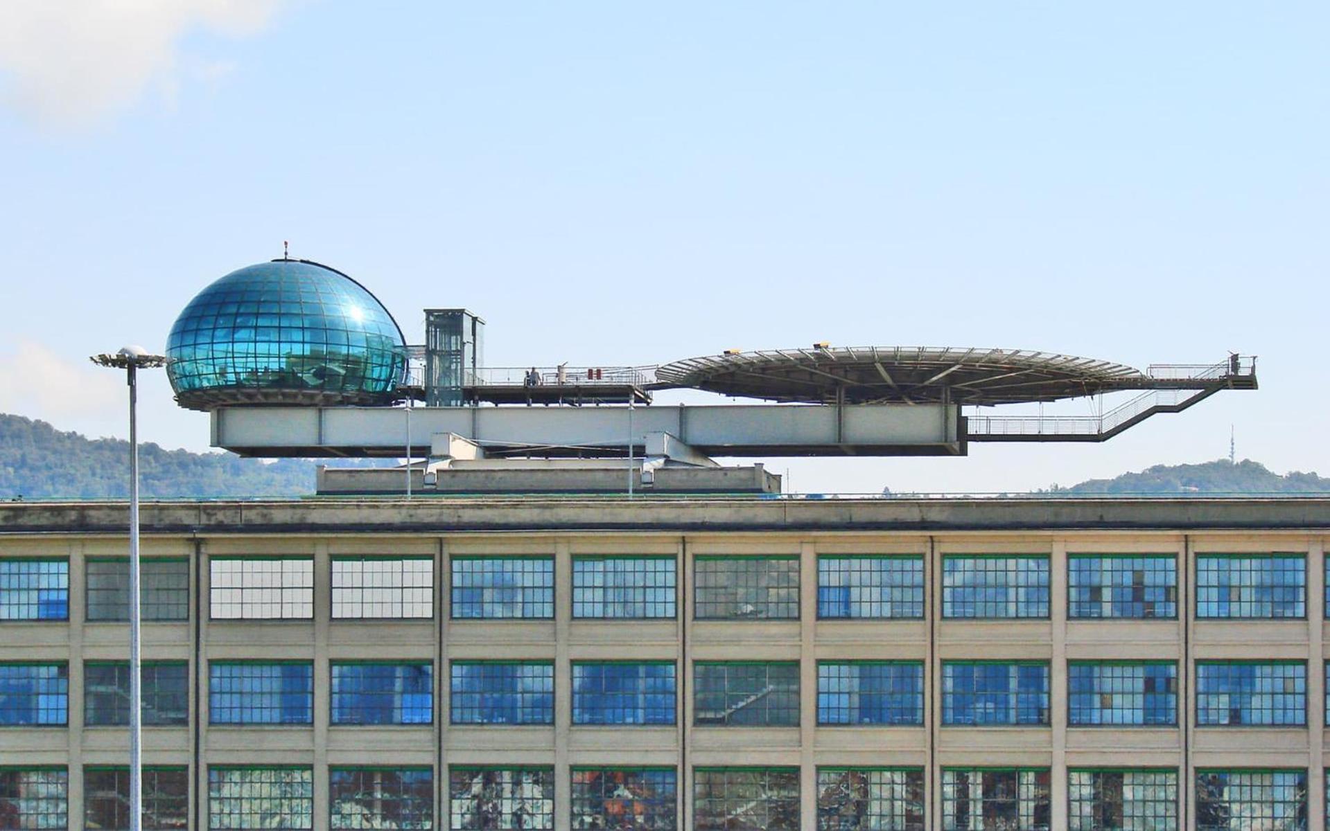 Casa Al Lingotto Appartement Turijn Buitenkant foto