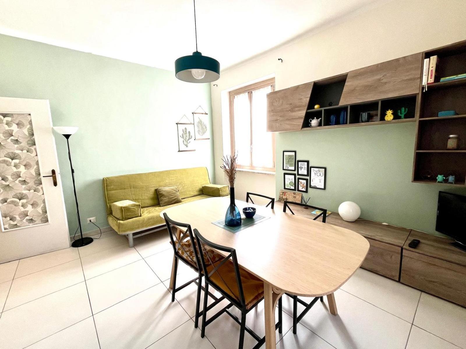 Casa Al Lingotto Appartement Turijn Buitenkant foto